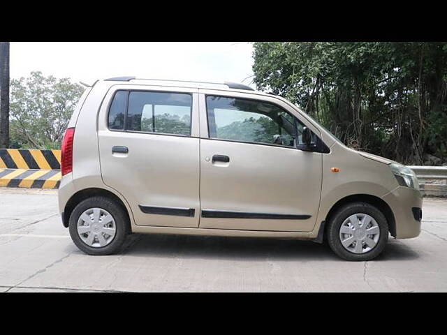 Used Maruti Suzuki Wagon R 1.0 [2014-2019] LXI CNG in Thane