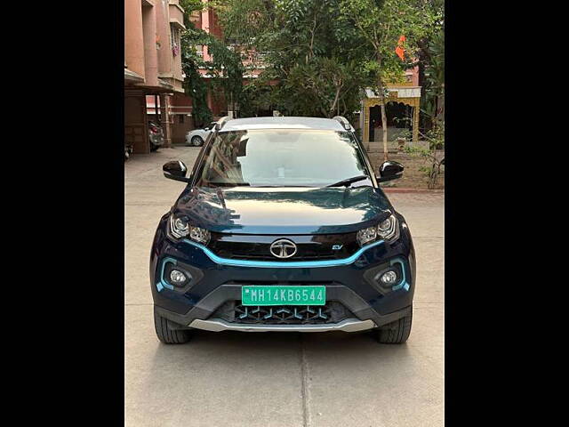 Used 2022 Tata Nexon EV in Pune