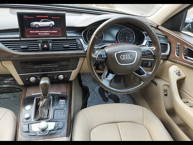 Used Audi A6 [2015-2019] 35 TDI Matrix in Delhi