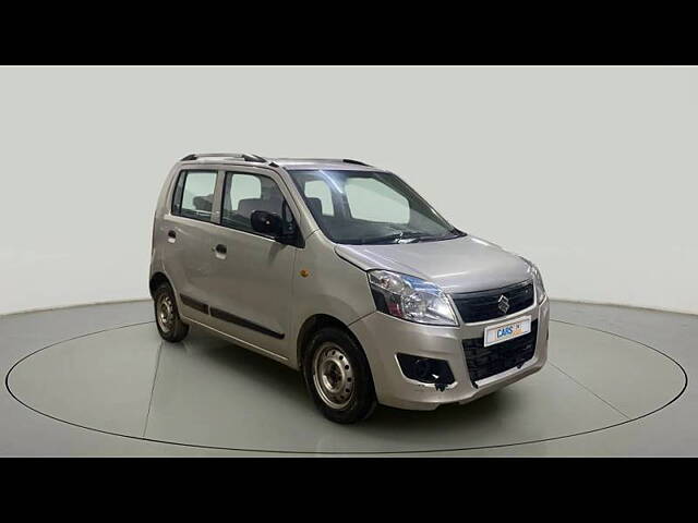 Used 2013 Maruti Suzuki Wagon R in Mumbai