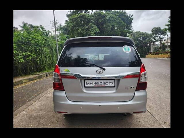 Used Toyota Innova [2013-2014] 2.5 GX 8 STR BS-III in Mumbai