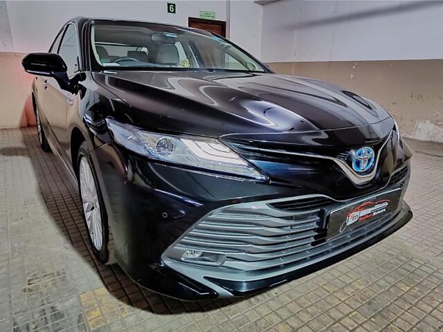 Used 2021 Toyota Camry in Mumbai