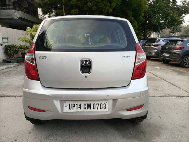 Used Hyundai i10 [2010-2017] 1.1L iRDE Magna Special Edition in Delhi