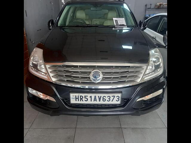 Used 2013 Ssangyong Rexton in Chandigarh