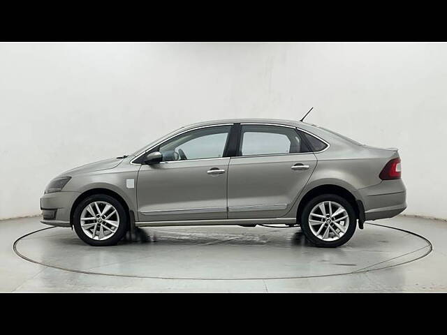 Used Skoda Rapid Style 1.5 TDI AT in Mumbai