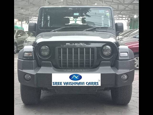 Used Mahindra Thar LX Hard Top Diesel AT 4WD [2023] in Coimbatore