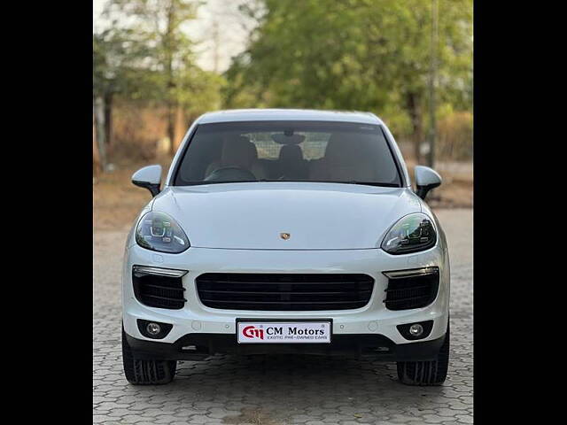 Used 2017 Porsche Cayenne in Ahmedabad