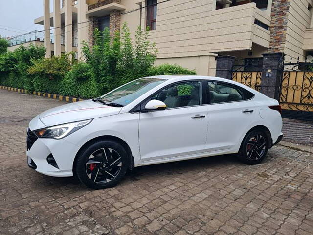 Used Hyundai Verna [2020-2023] SX 1.5 CRDi in Jalandhar