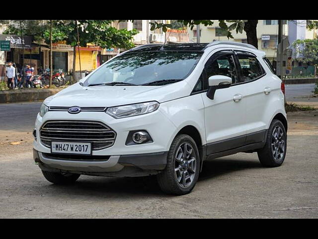 Used Ford EcoSport [2015-2017] Titanium+ 1.5L TDCi in Nashik