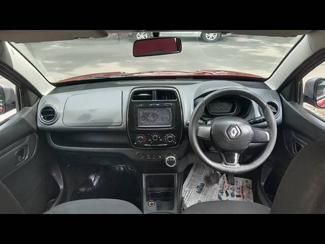 Used Renault Kwid [2015-2019] 1.0 RXT AMT Opt [2016-2019] in Coimbatore