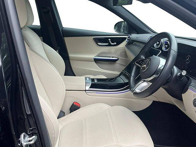 Used Mercedes-Benz C-Class [2022-2024] C 220d [2022-2023] in Hyderabad