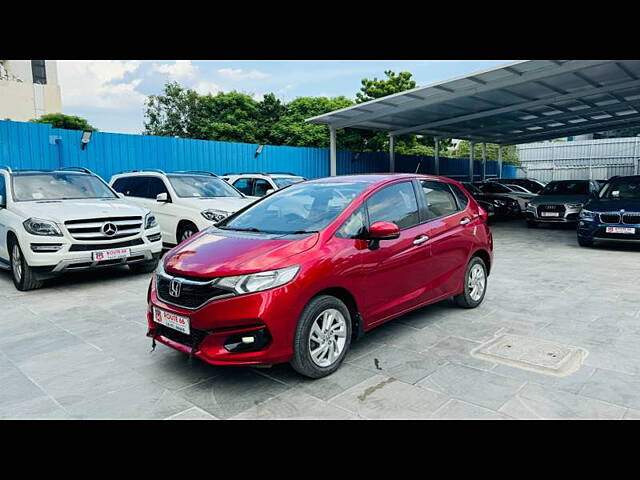 Used Honda Jazz VX CVT in Chennai