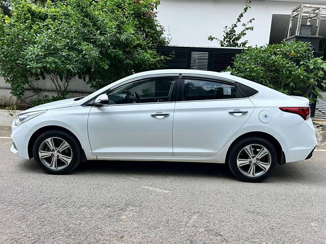 Used Hyundai Verna [2017-2020] SX 1.6 CRDi in Hyderabad