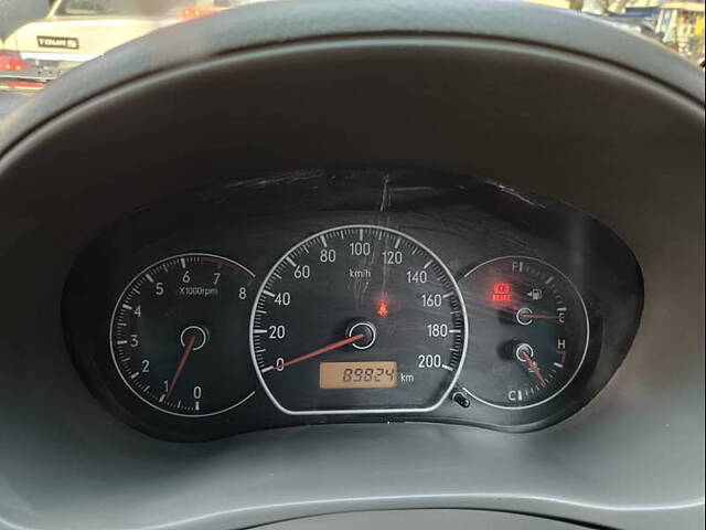 Used Maruti Suzuki SX4 VXi CNG in Mumbai