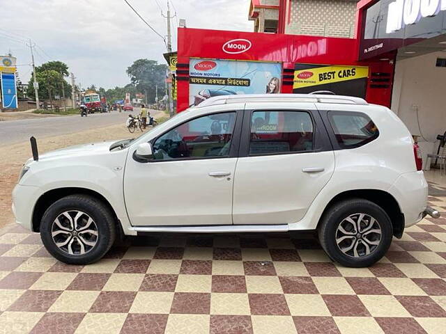Used Nissan Terrano [2013-2017] XV D THP Premium 110 PS Edition in Nagaon