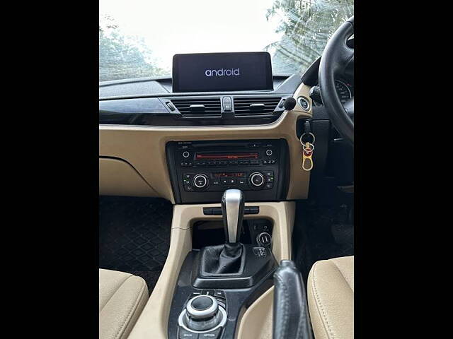 Used BMW X1 [2010-2012] sDrive20d(H) in Mumbai