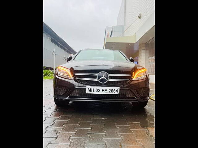 Used Mercedes-Benz C-Class [2018-2022] C 200 Progressive [2018-2020] in Mumbai