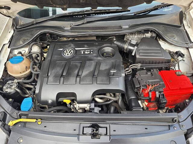 Used Volkswagen Cross Polo [2013-2015] 1.5 TDI in Jalandhar