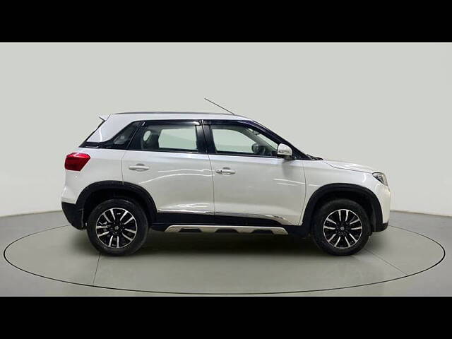 Used Maruti Suzuki Vitara Brezza [2020-2022] ZXi Plus AT SHVS in Mumbai