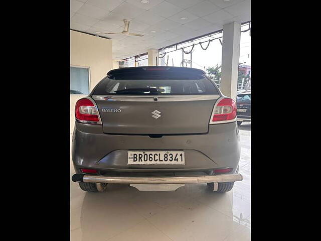 Used Maruti Suzuki Baleno [2015-2019] Zeta 1.2 in Muzaffurpur