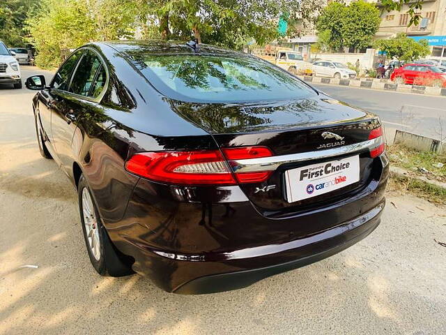 Used Jaguar XF [2013-2016] 2.2 Diesel in Jaipur