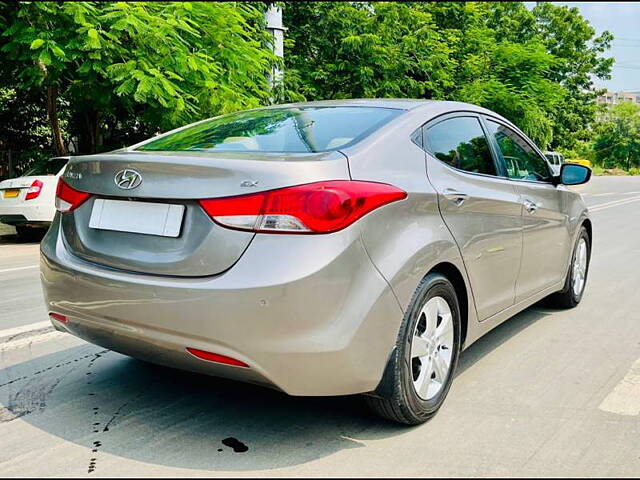 Used Hyundai Elantra [2012-2015] 1.8 SX AT in Ahmedabad