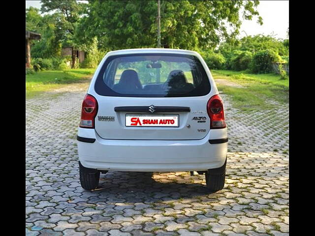 Used Maruti Suzuki Alto K10 [2010-2014] VXi in Ahmedabad