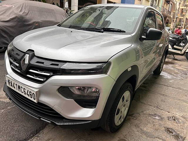 Used Renault Kwid [2015-2019] 1.0 RXT AMT Opt [2016-2019] in Bangalore