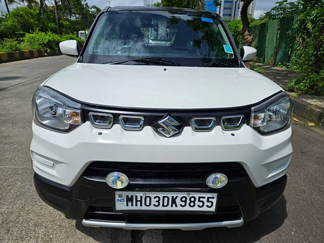 Used 2021 Maruti Suzuki S-Presso in Mumbai