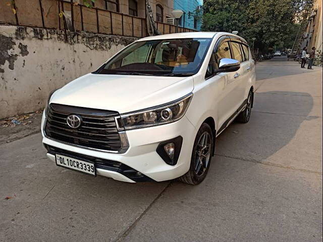 Used Toyota Innova Crysta [2020-2023] ZX 2.4 AT 7 STR in Delhi