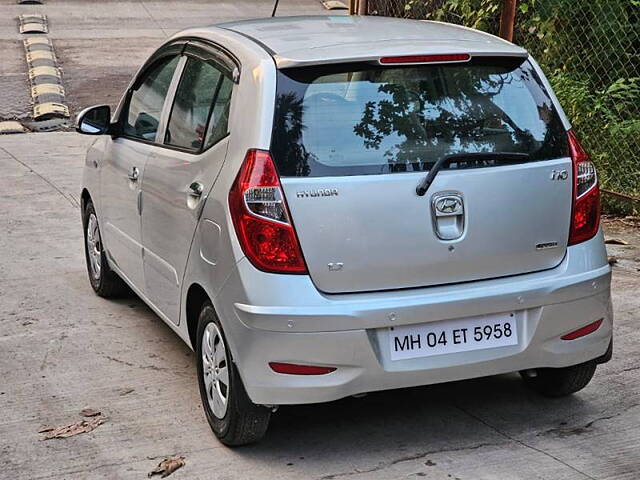 Used Hyundai i10 [2010-2017] Sportz 1.2 Kappa2 in Mumbai