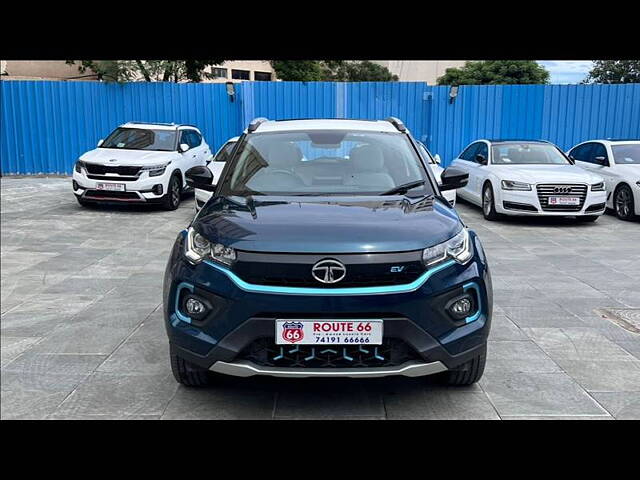 Used 2022 Tata Nexon EV in Chennai