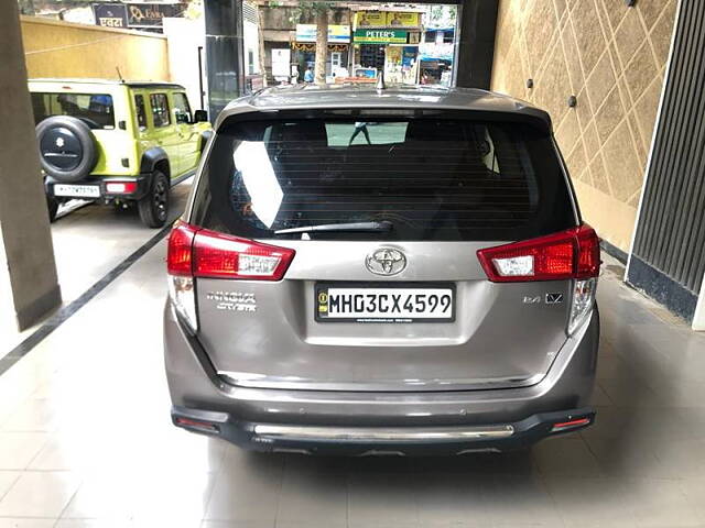 Used Toyota Innova Crysta [2016-2020] 2.4 VX 8 STR [2016-2020] in Mumbai