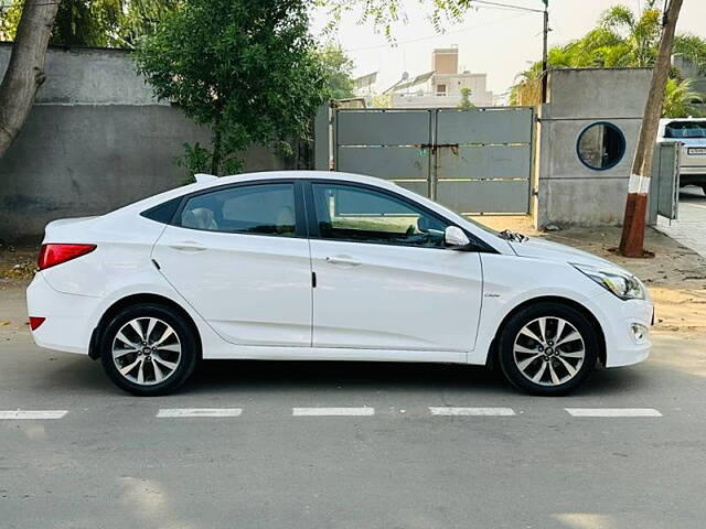 Used Hyundai Verna [2015-2017] 1.6 CRDI SX in Vadodara