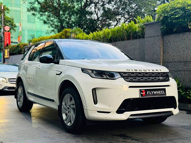 Used Land Rover Discovery Sport [2020-2022] SE R-Dynamic in Kolkata