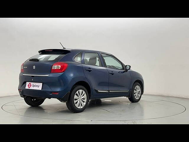 Used Maruti Suzuki Baleno [2015-2019] Delta 1.2 AT in Gurgaon