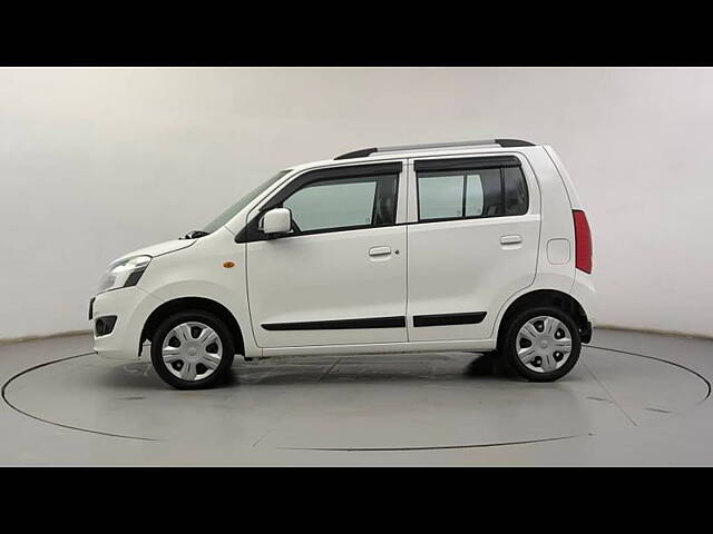 Used Maruti Suzuki Wagon R 1.0 [2014-2019] VXI ABS in Ahmedabad