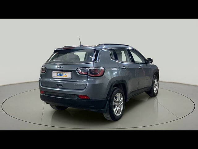 Used Jeep Compass [2017-2021] Limited 2.0 Diesel [2017-2020] in Chandigarh