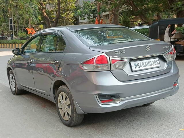 Used Maruti Suzuki Ciaz [2014-2017] VDi SHVS in Mumbai