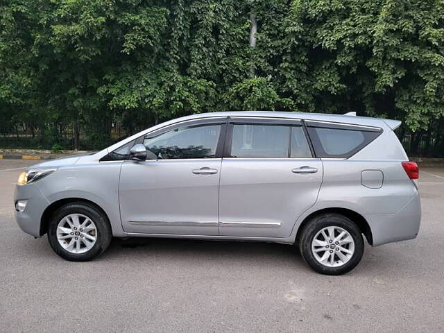 Used Toyota Innova Crysta [2016-2020] 2.8 GX AT 8 STR [2016-2020] in Chandigarh