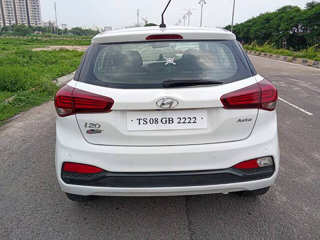 Used Hyundai Elite i20 [2019-2020] Asta 1.4 (O) CRDi in Hyderabad