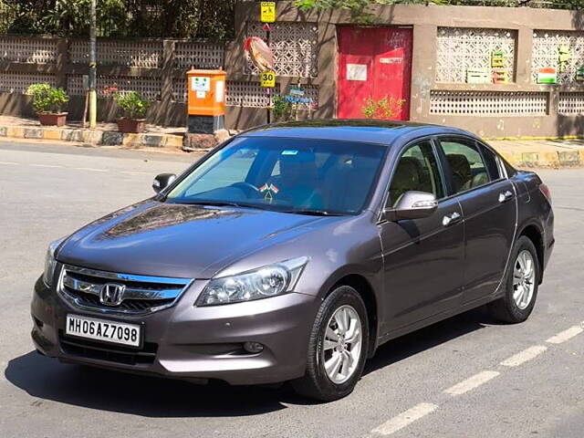 Used Honda Accord [2011-2014] 2.4 AT in Mumbai