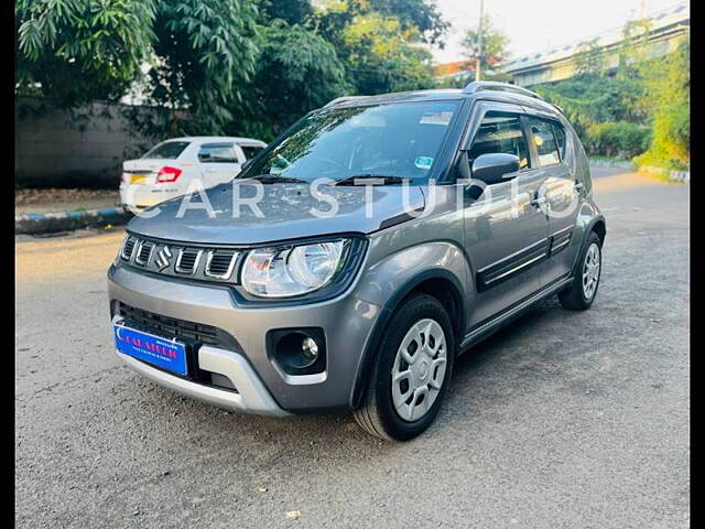 Used Maruti Suzuki Ignis Delta 1.2 MT [2023] in Kolkata