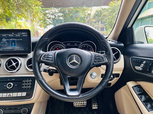 Used Mercedes-Benz GLA [2017-2020] 200 Sport in Mumbai