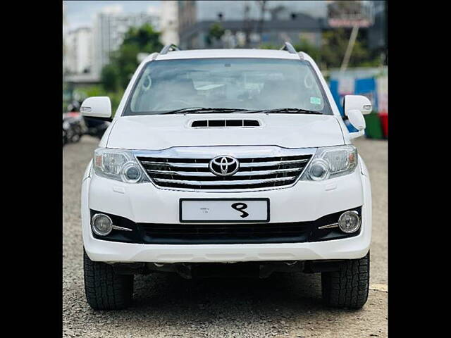 Used 2012 Toyota Fortuner in Pune