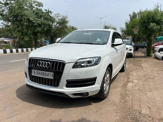 Used Audi Q7 [2010 - 2015] 3.0 TDI quattro Premium Plus in Vadodara