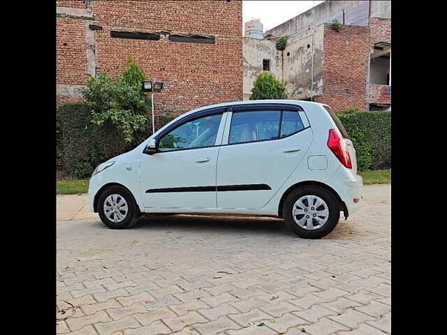 Used Hyundai i10 [2010-2017] Magna 1.2 Kappa2 in Delhi