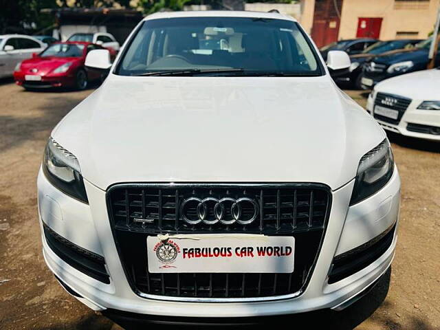 Used 2011 Audi Q7 in Mumbai