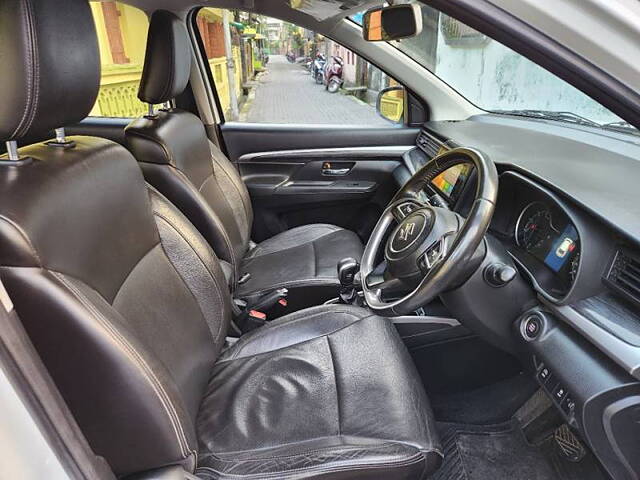 Used Maruti Suzuki XL6 [2019-2022] Alpha AT Petrol in Siliguri