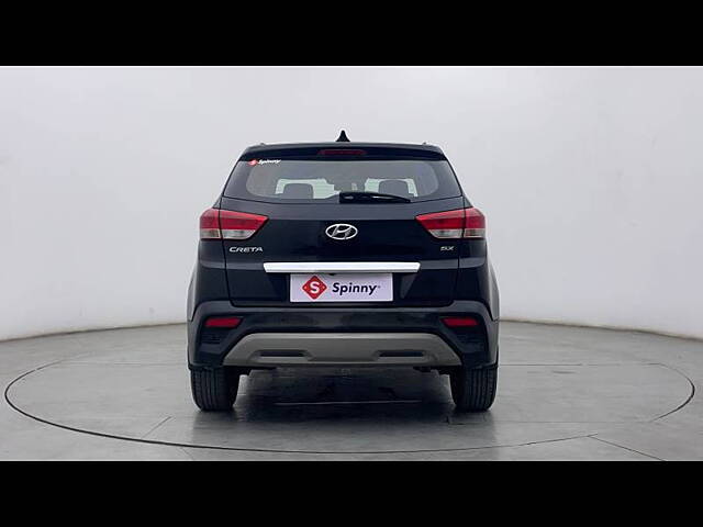 Used Hyundai Creta [2020-2023] SX 1.5 Diesel Automatic in Chennai